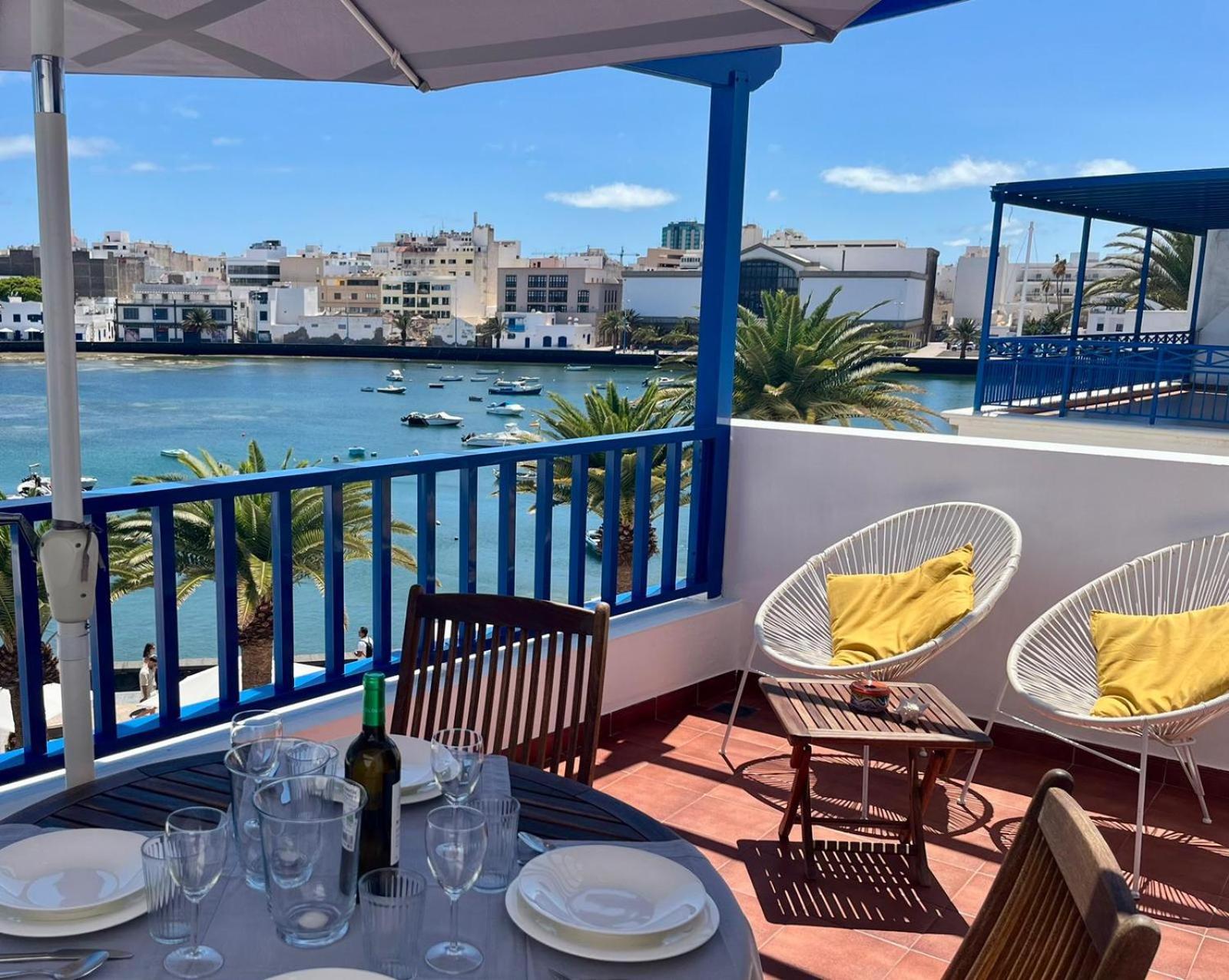 Villa CASA del CHARCO Arrecife  Esterno foto
