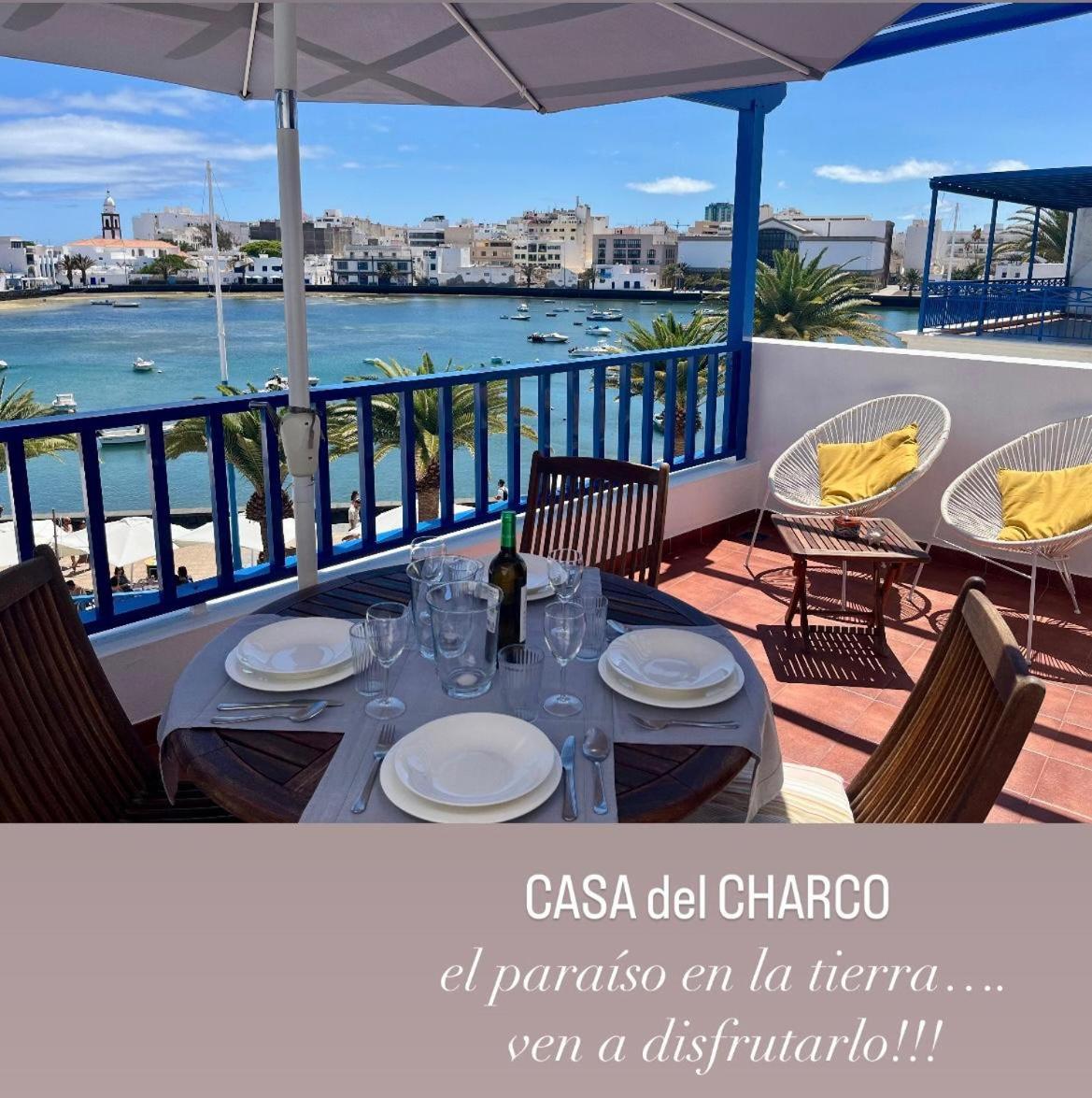 Villa CASA del CHARCO Arrecife  Esterno foto