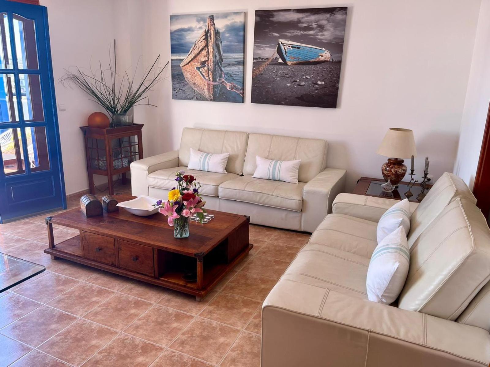 Villa CASA del CHARCO Arrecife  Esterno foto