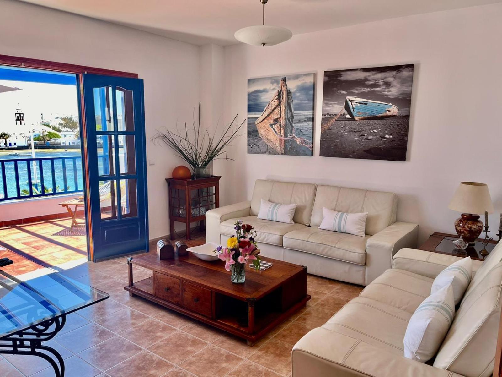 Villa CASA del CHARCO Arrecife  Esterno foto