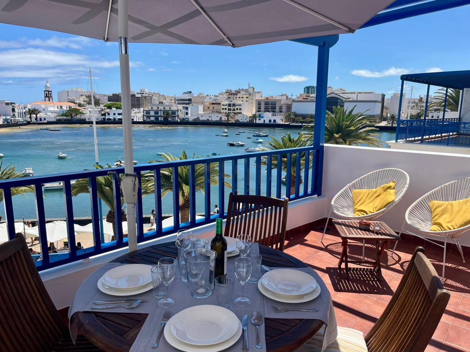 Villa CASA del CHARCO Arrecife  Esterno foto
