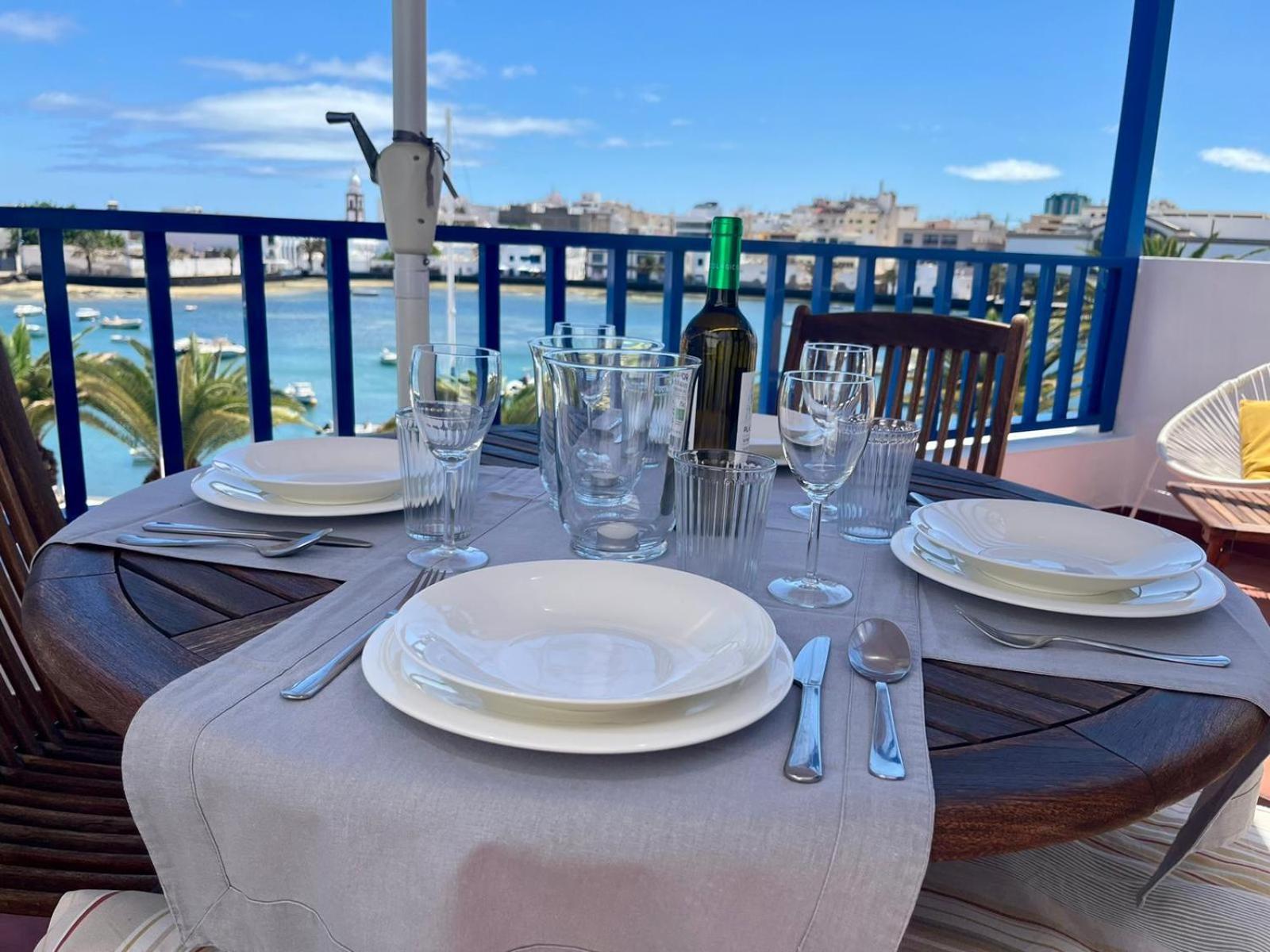 Villa CASA del CHARCO Arrecife  Esterno foto