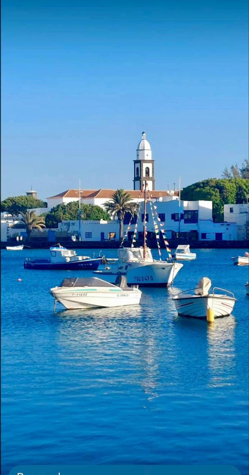 Villa CASA del CHARCO Arrecife  Esterno foto