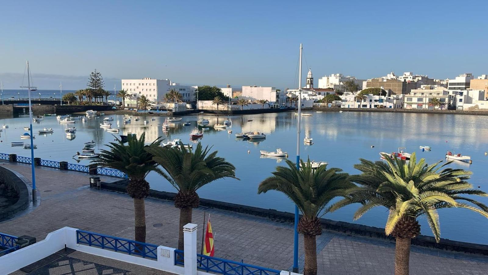 Villa CASA del CHARCO Arrecife  Esterno foto